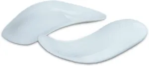 AnHua Kids Orthopedic Half Insoles Children Flat Feet Arch Support Shoe Inserts Pad (S (11cm /4.33 in))