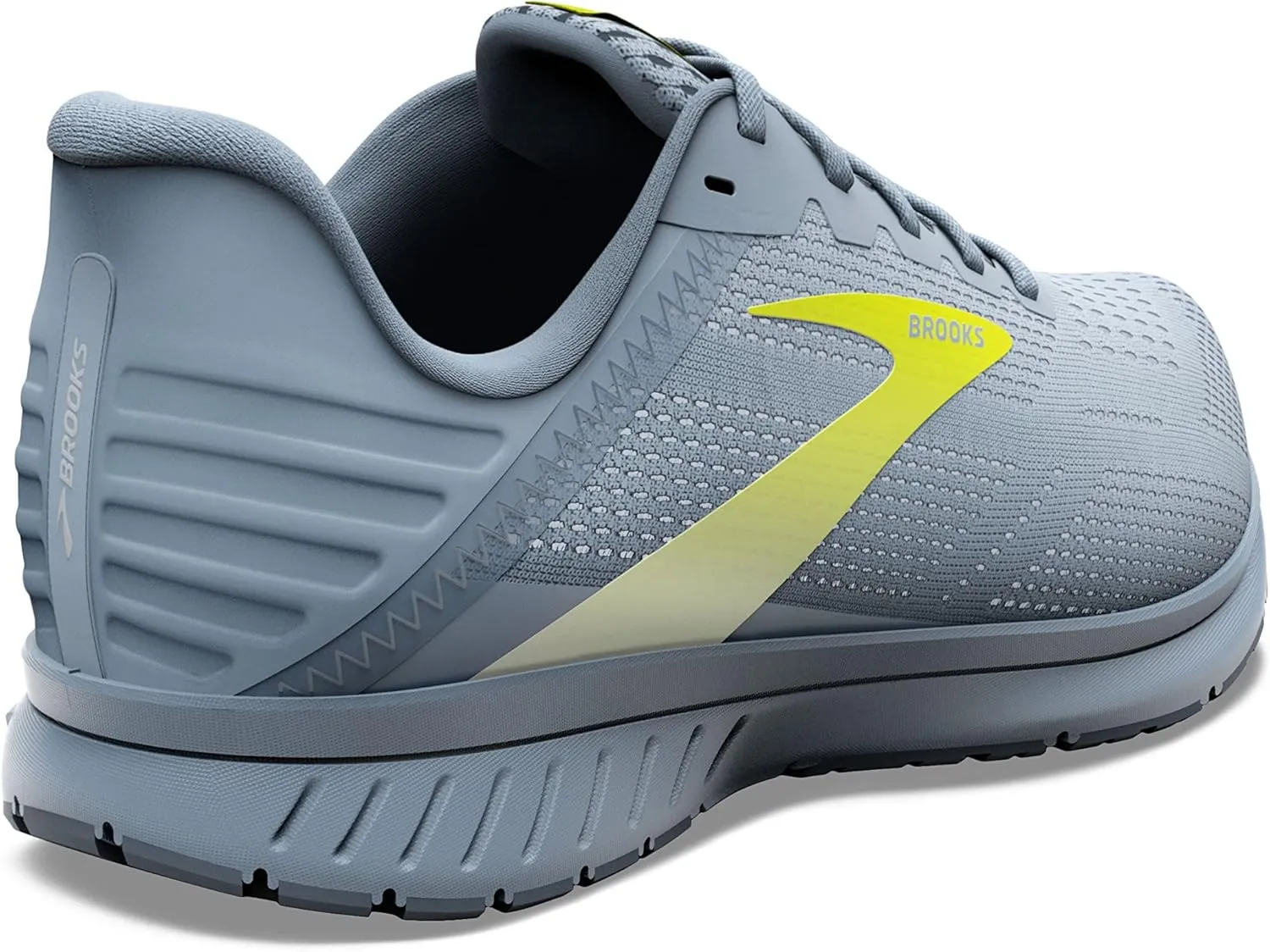 Brooks Mens Anthem 5 Neutral Running Shoe