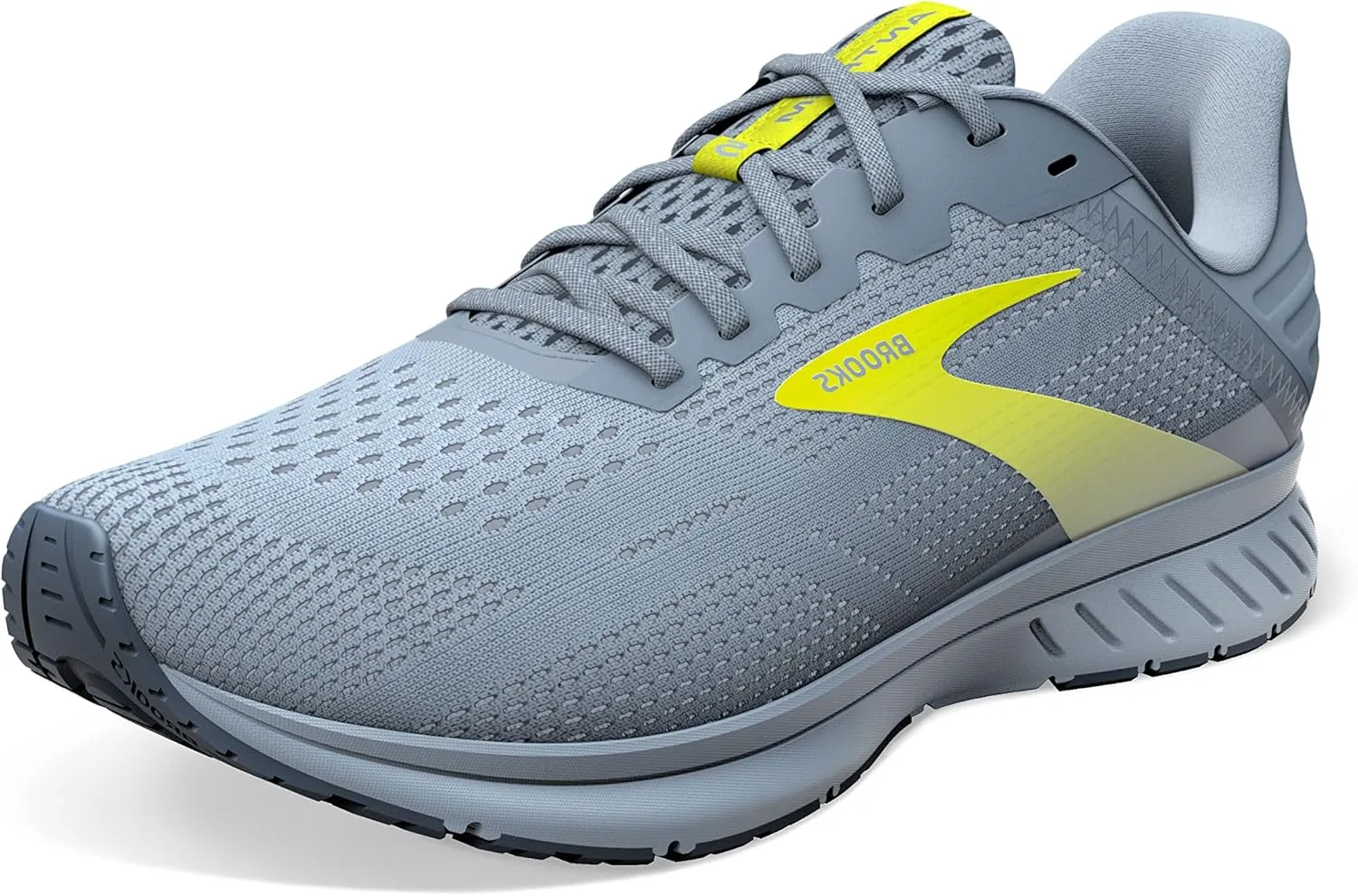 Brooks Mens Anthem 5 Neutral Running Shoe