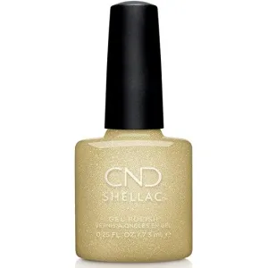 CND - Shellac Glitter Sneakers (0.25 oz)