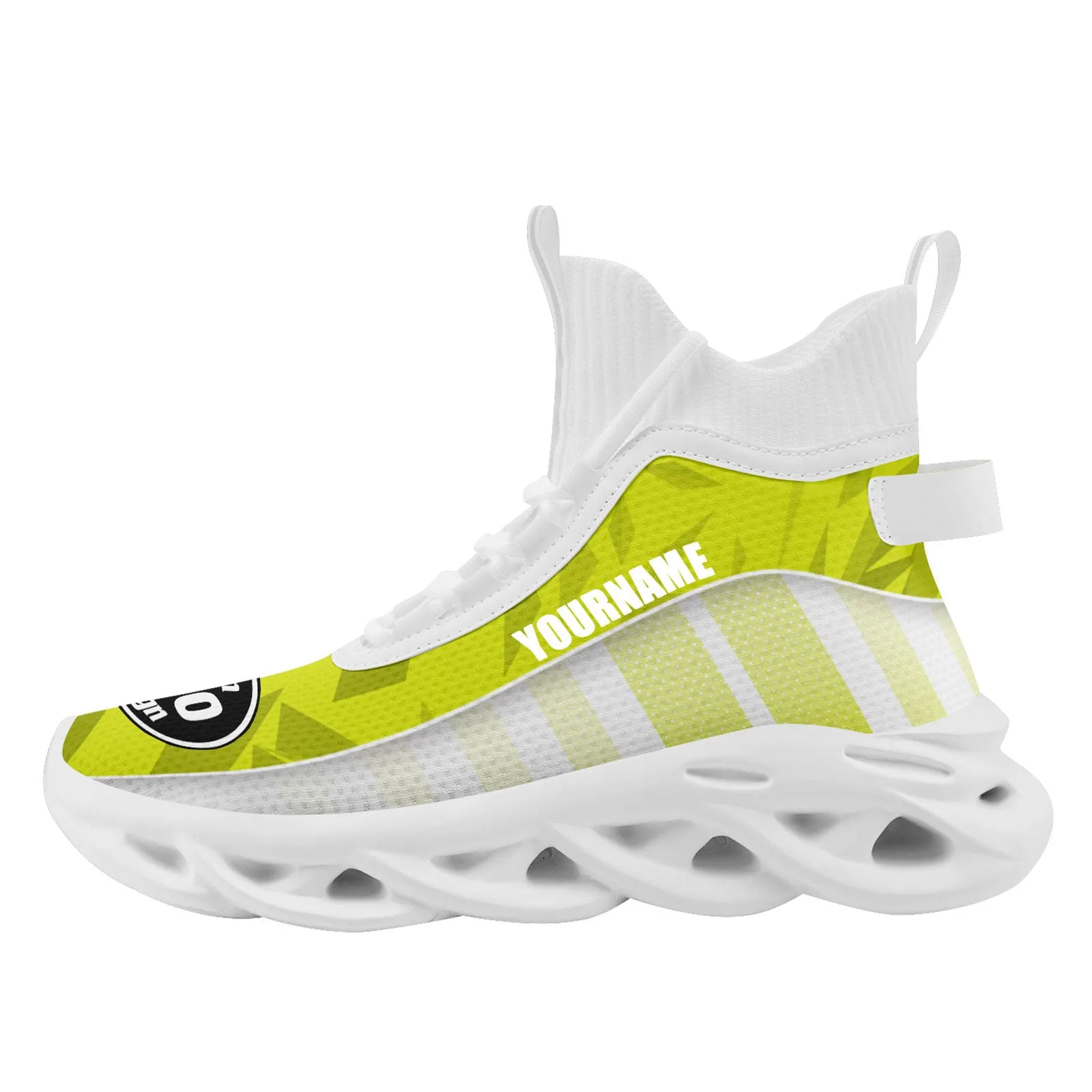 Custom Maxsoul Shoes and Hat Personalized Sneaker Combo ZH-D020232-8