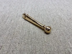 Dagger scabbard chape 8