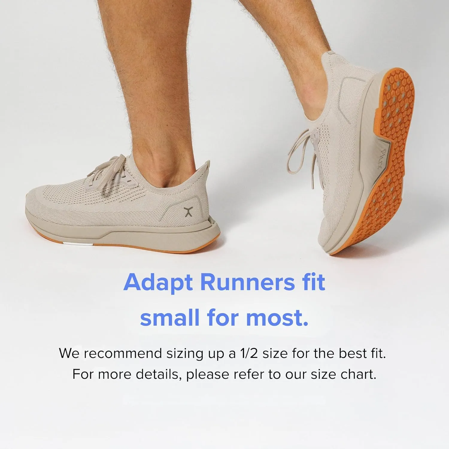 FLUX FOOTWEAR Adapt Runners for Women and Mens Barefoot Minimalist Shoes  Wide Toe Box, Zero Drop Sole, Lightweight & Flexible, Perfect for Walking, Running and Everyday Comfort