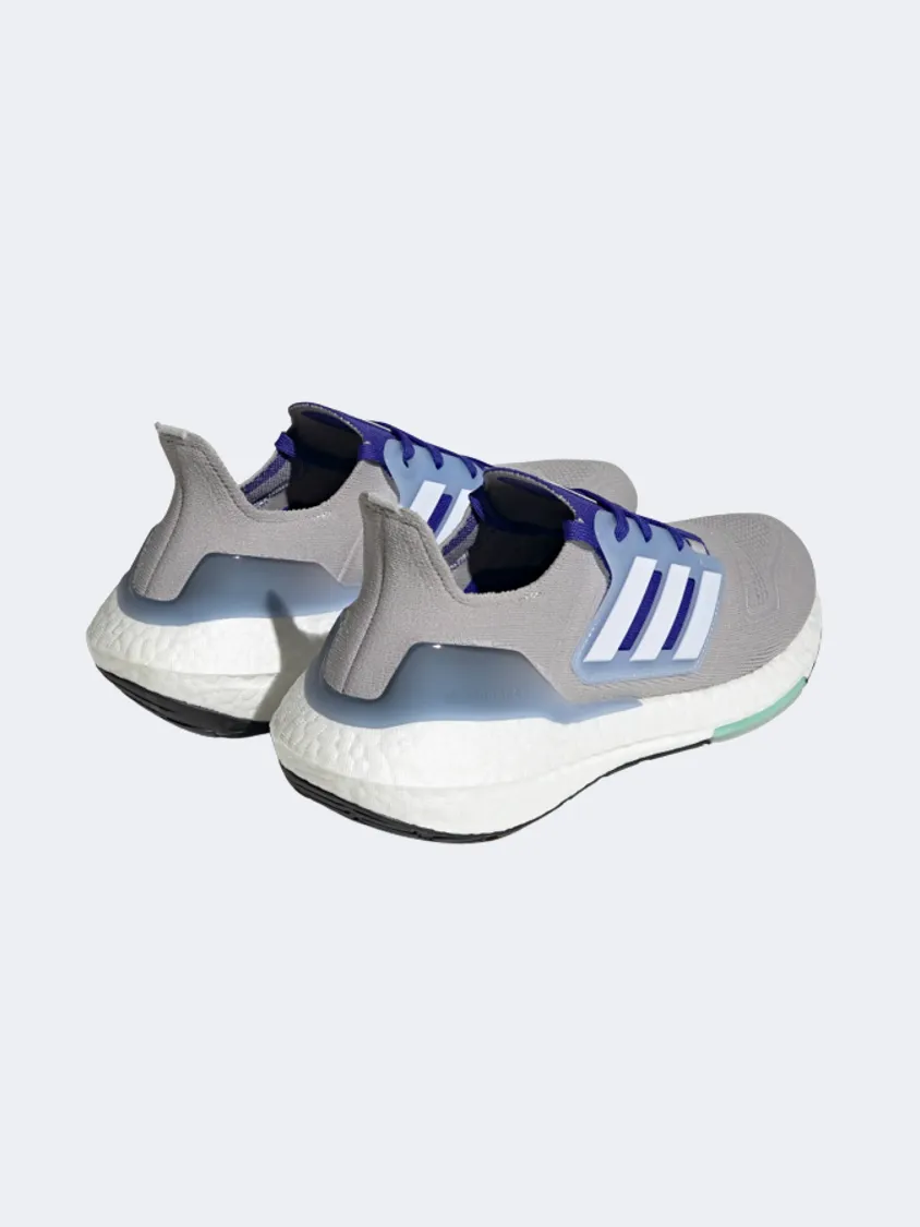 HP9189 Ultraboost 22 Gretwo/Ftwwht/Lucblu