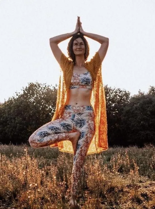 Iemanja Leggings