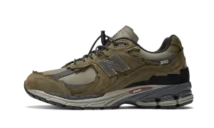New Balance 2002R Protection Pack Dark Moss