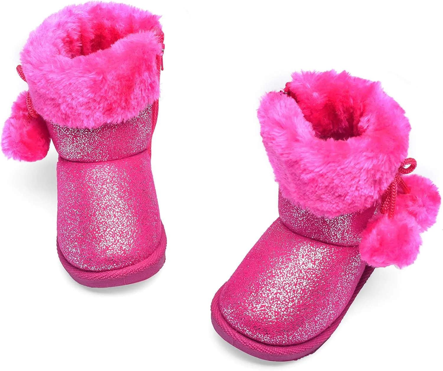 Nova Mountain Little Kid's Winter Snow Boots