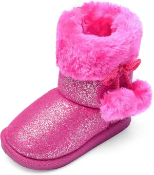 Nova Mountain Little Kid's Winter Snow Boots