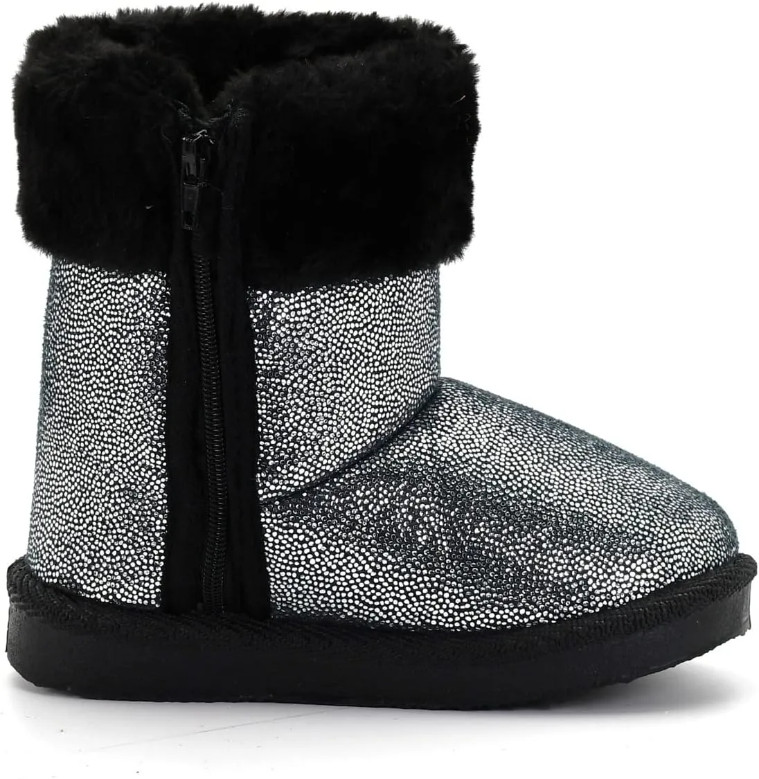 Nova Mountain Little Kid's Winter Snow Boots
