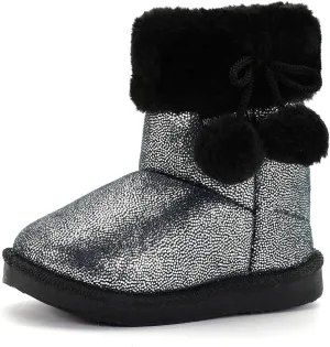Nova Mountain Little Kid's Winter Snow Boots