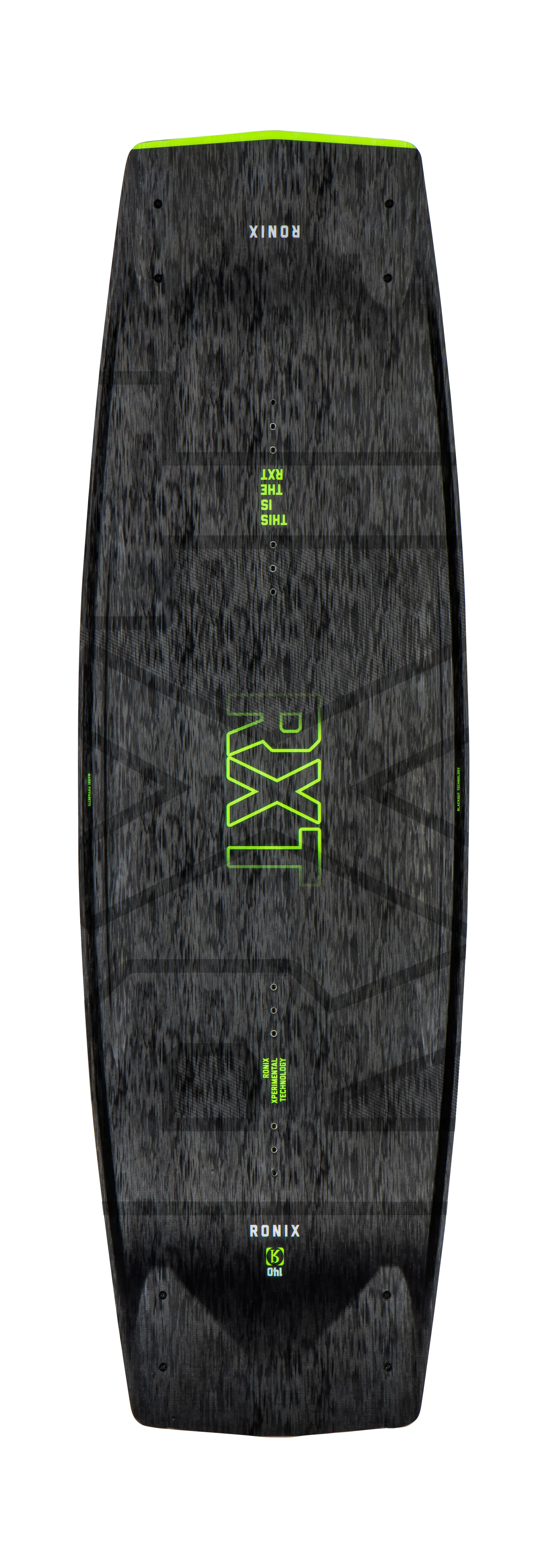 Ronix 2024 RXT Blackout Technology Wakeboard