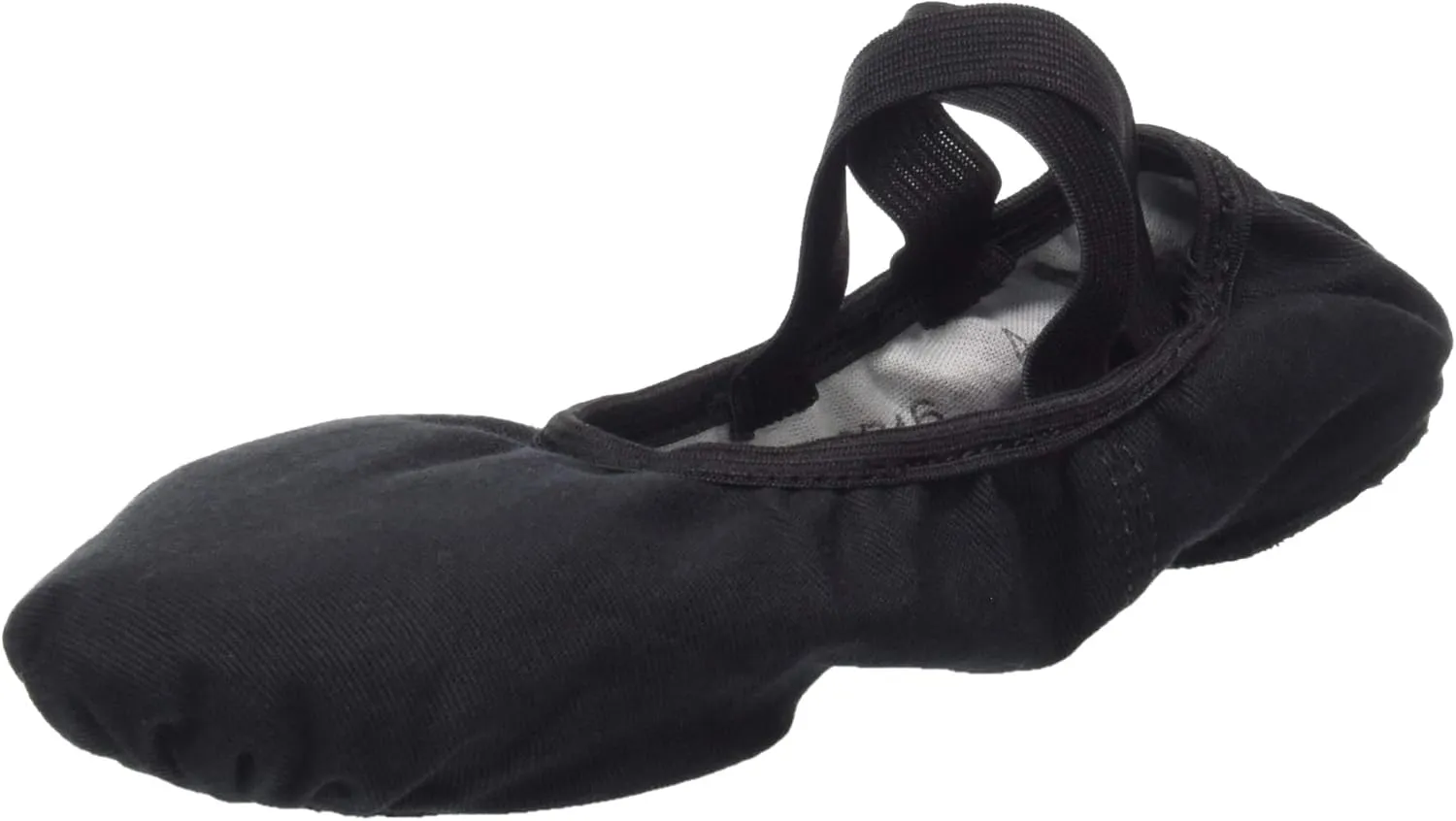 SD16 Stretch Canvas Shoe (B 9.5L Black)