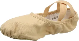 SD16 Stretch Canvas Shoe (C 9.5L Beige Nude)