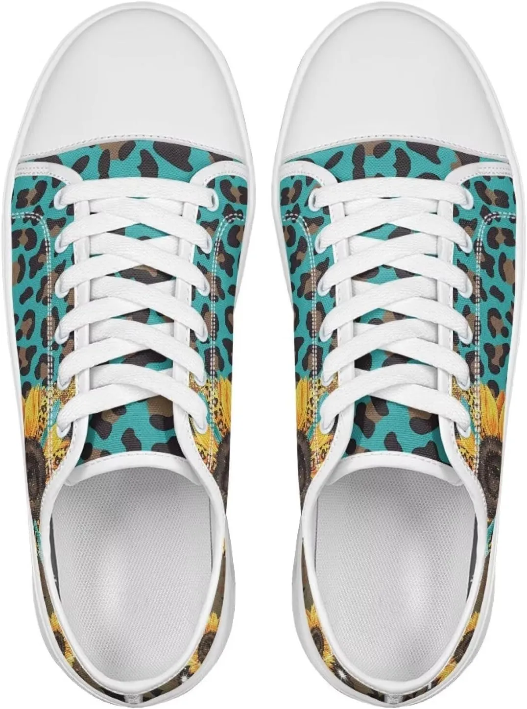 Summer Womens & Men Casual Sneakers Fashion Adult Canvas Shoes with Flag Pattern