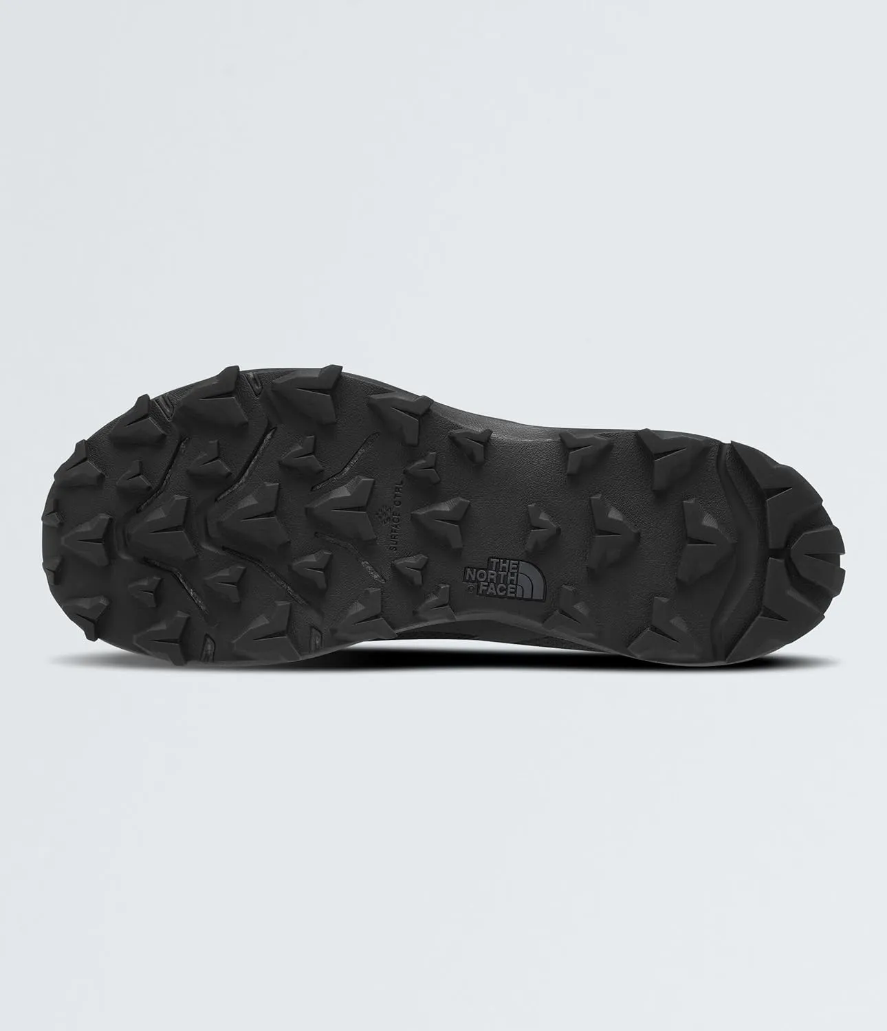The North Face Men's Vectiv Fastpack Lite Waterproof Hiking Shoe | Rubber Outsole & Molded TPU Toe Cap