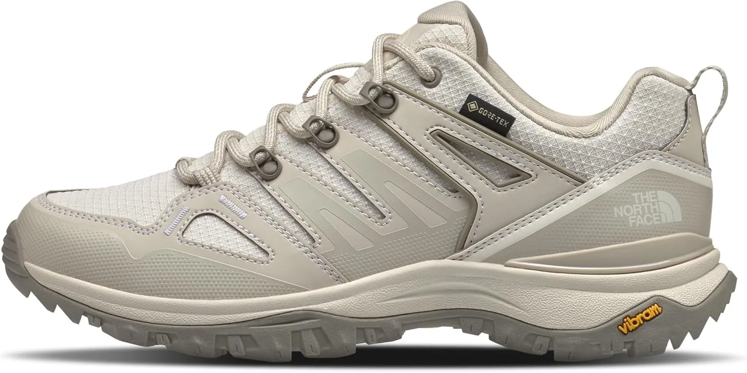 The North Face Women's Hedgehog Gore-tex Hiking Shoe | Waterproof, Cushioned, Rubber Outsole & Flexible Heel