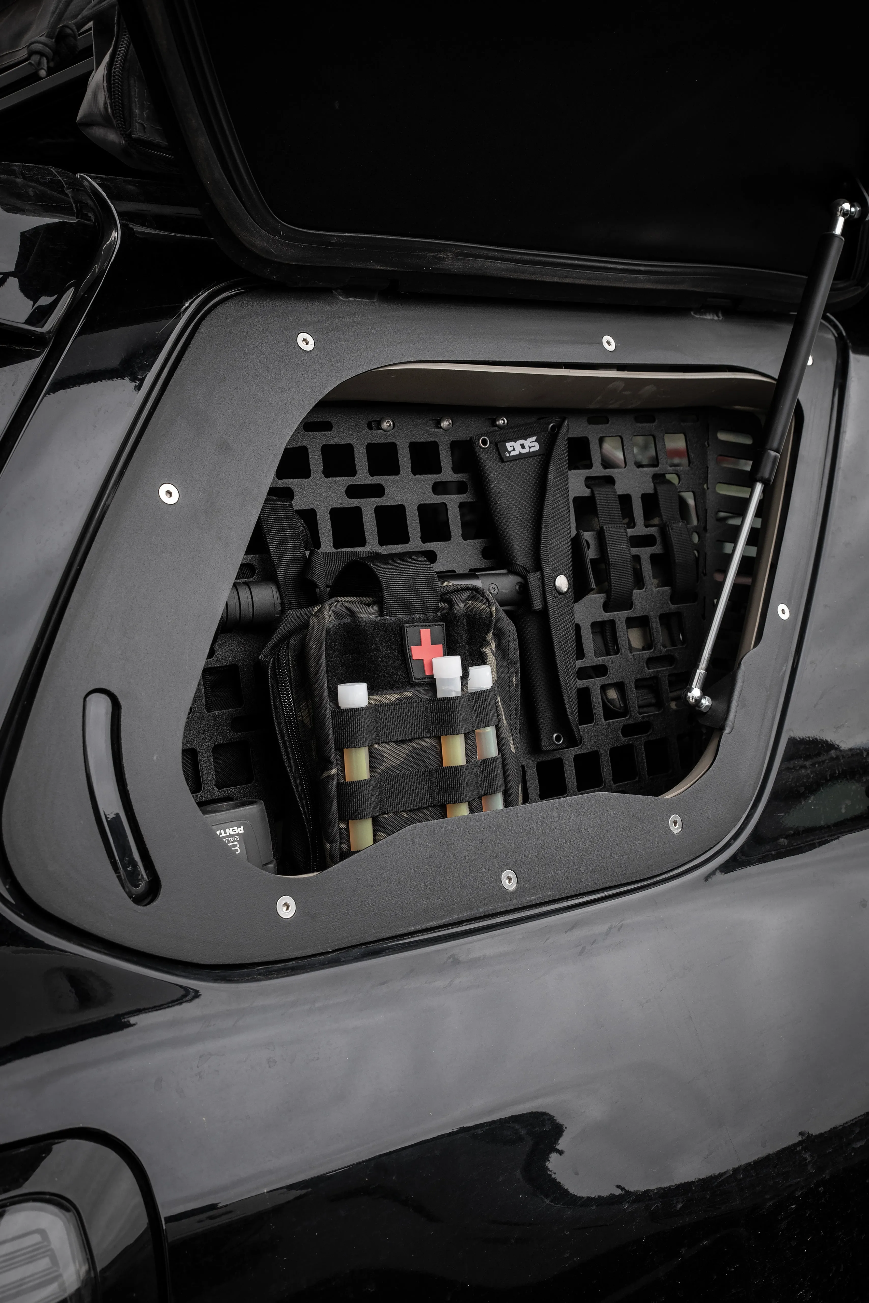 Velox Offroad Rear Window Gullwing For 4Runner (2010-2024)