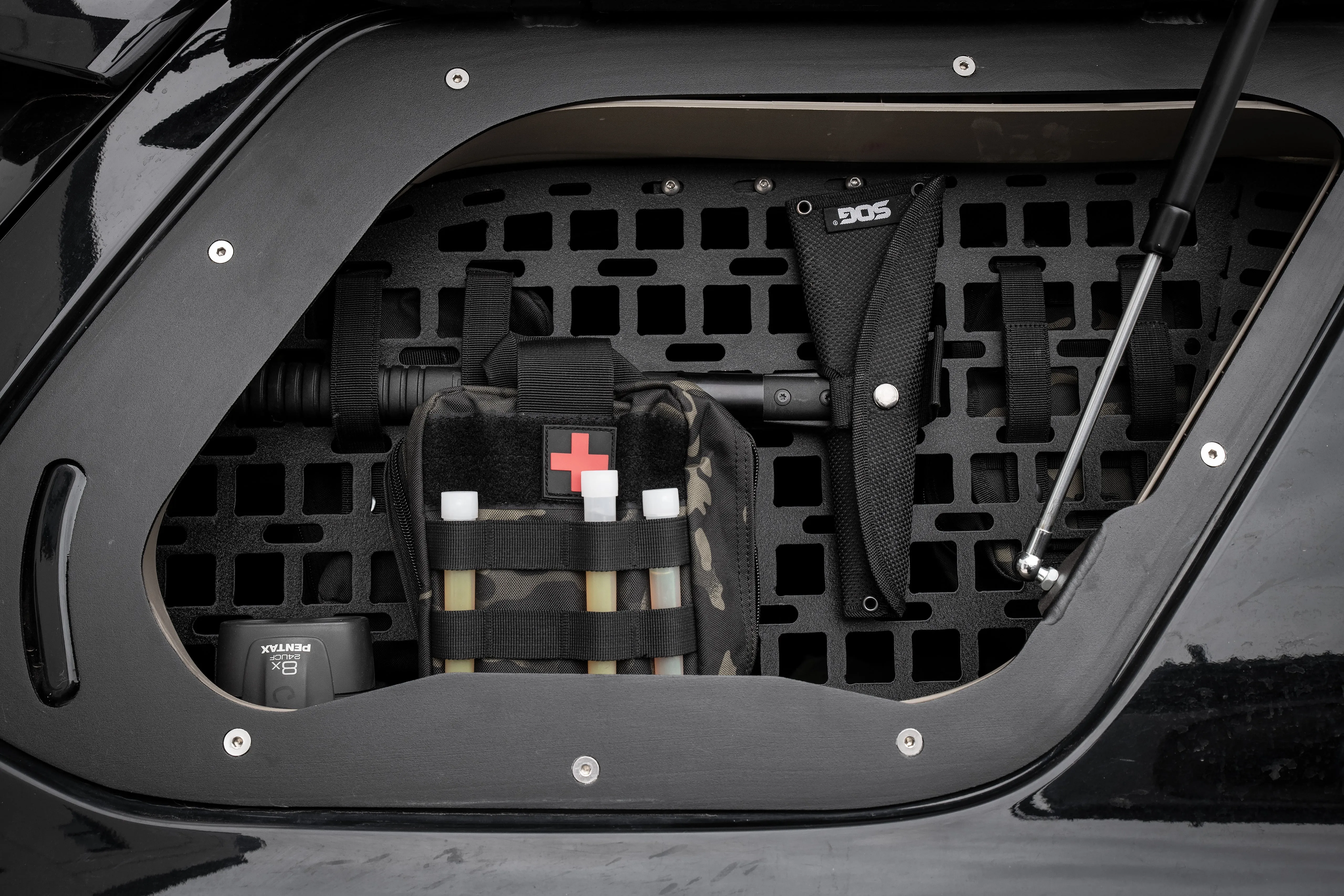 Velox Offroad Rear Window Gullwing For 4Runner (2010-2024)