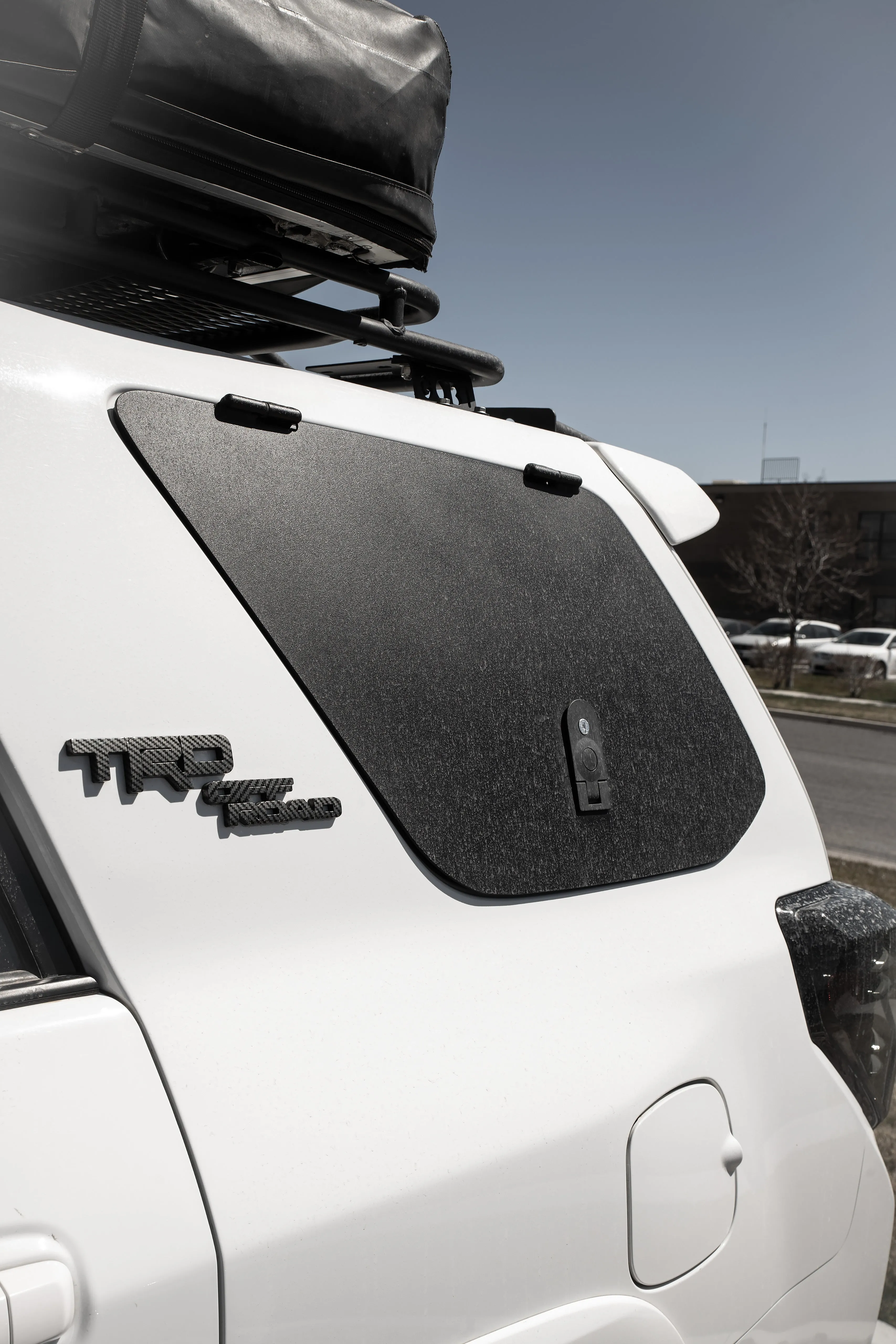 Velox Offroad Rear Window Gullwing For 4Runner (2010-2024)
