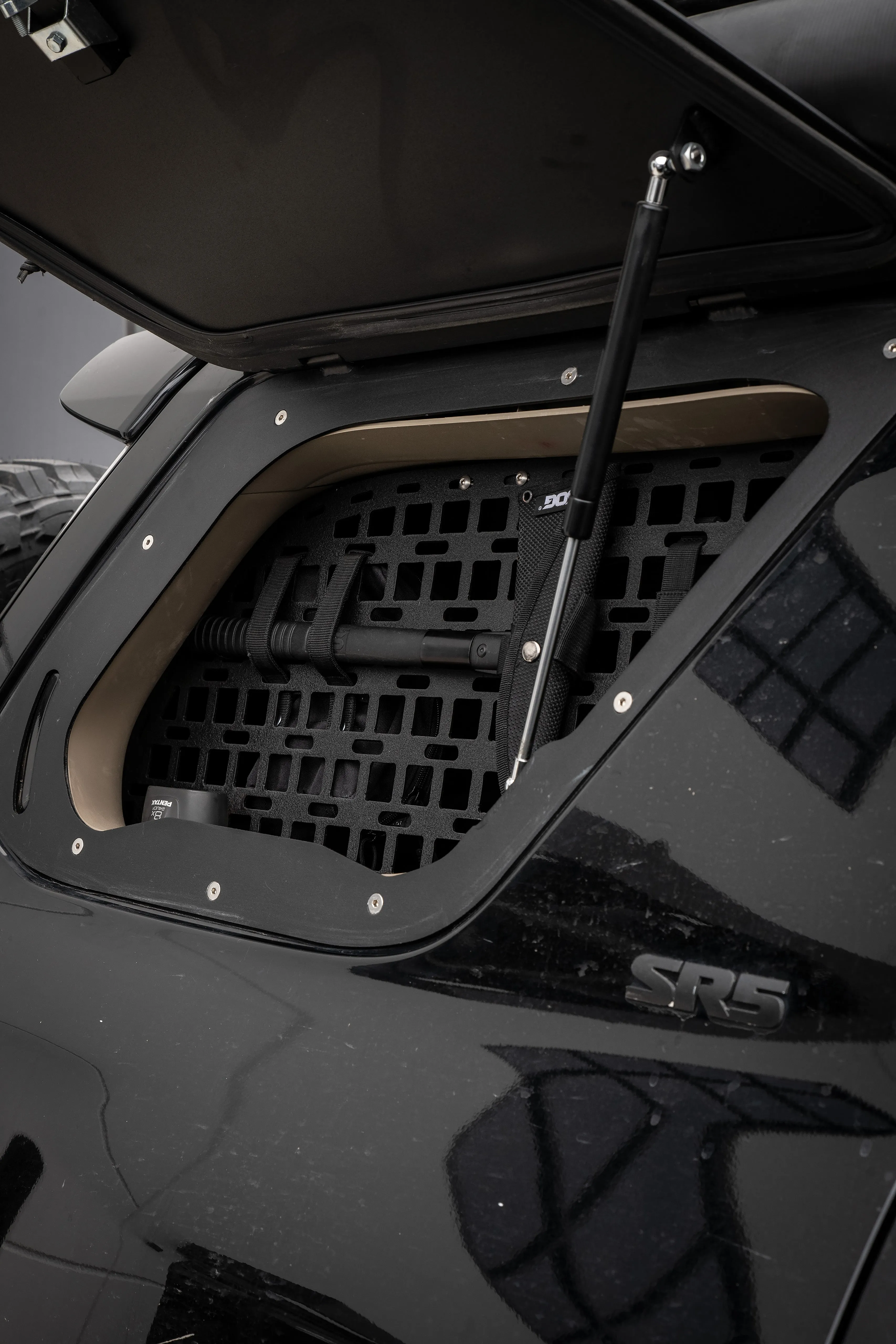 Velox Offroad Rear Window Gullwing For 4Runner (2010-2024)