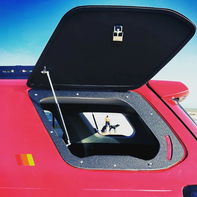 Velox Offroad Rear Window Gullwing For 4Runner (2010-2024)
