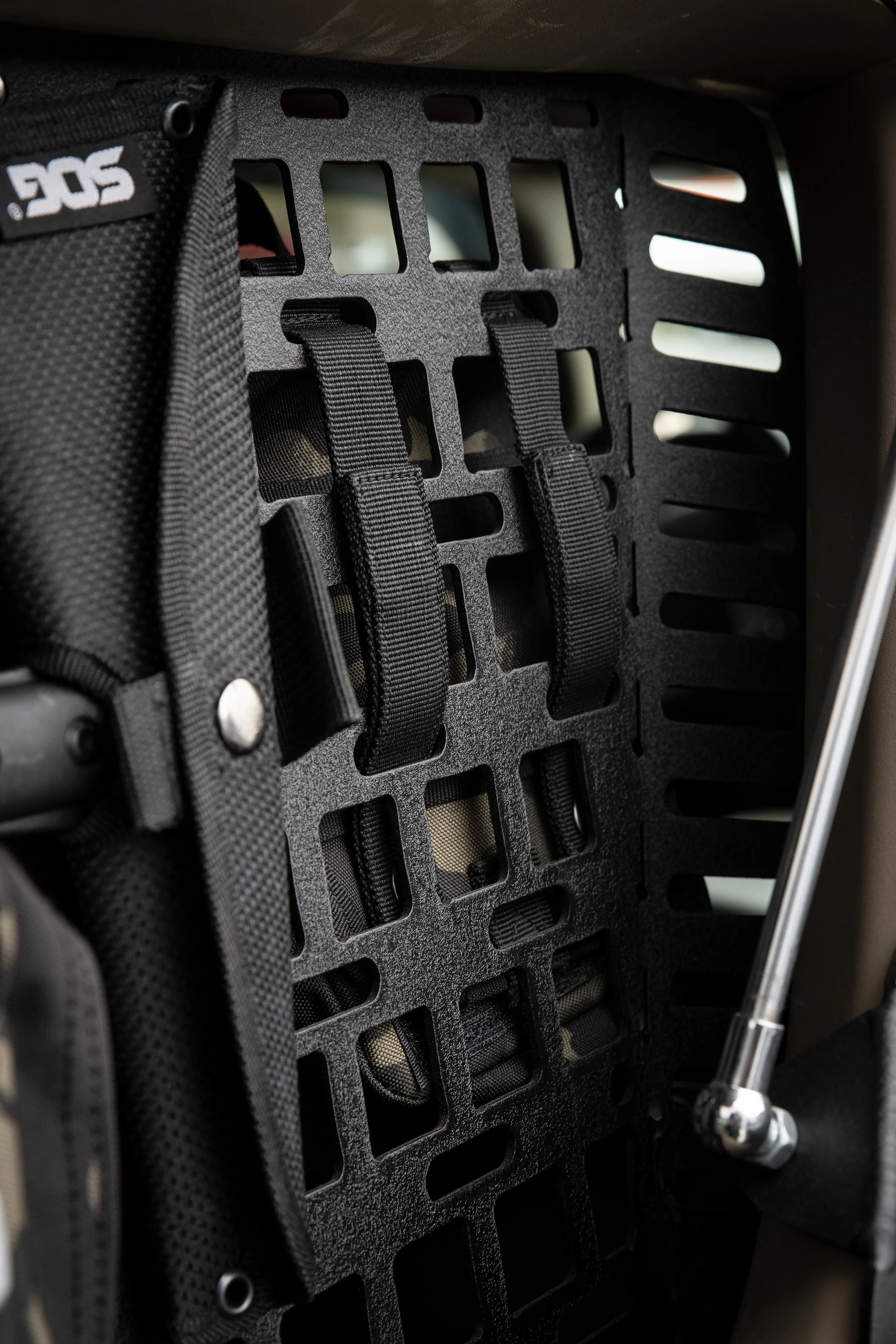 Velox Offroad Rear Window Gullwing For 4Runner (2010-2024)
